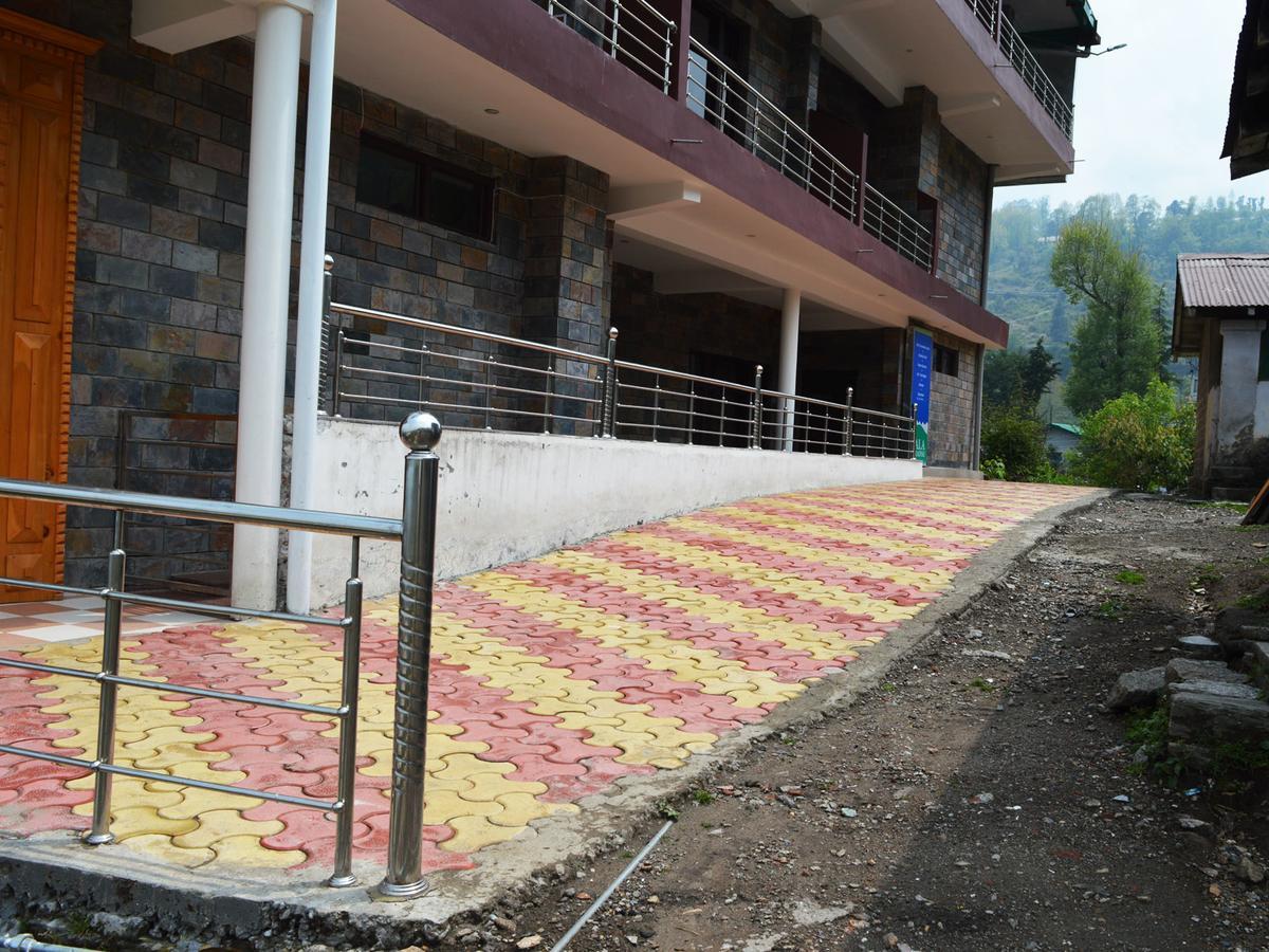 Hotel Bala Paradise Munsyari Zewnętrze zdjęcie